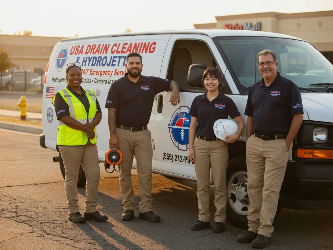 Drain Cleaning company in Weatherford, TX